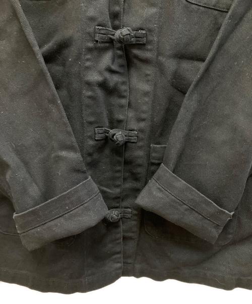 SUPREME（シュプリーム）Supreme (シュプリーム) ジャケット ブラック サイズ:Mの古着・服飾アイテム