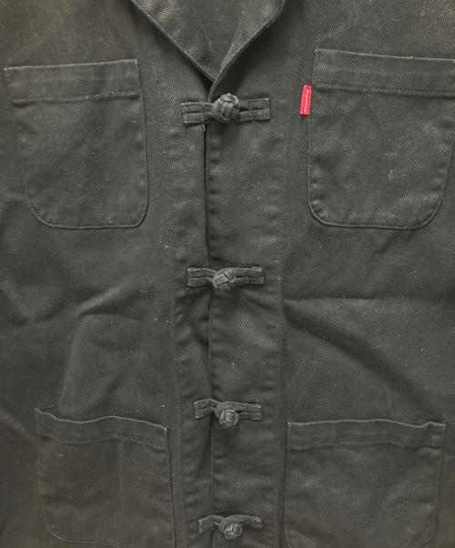 SUPREME（シュプリーム）Supreme (シュプリーム) ジャケット ブラック サイズ:Mの古着・服飾アイテム