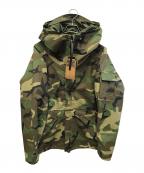 waiperワイパー）の古着「ECWCS GEN1」｜グリーン×ブラウン