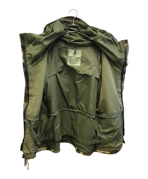 waiper（ワイパー）waiper (ワイパー) ECWCS GEN1 グリーン×ブラウン サイズ:Lの古着・服飾アイテム