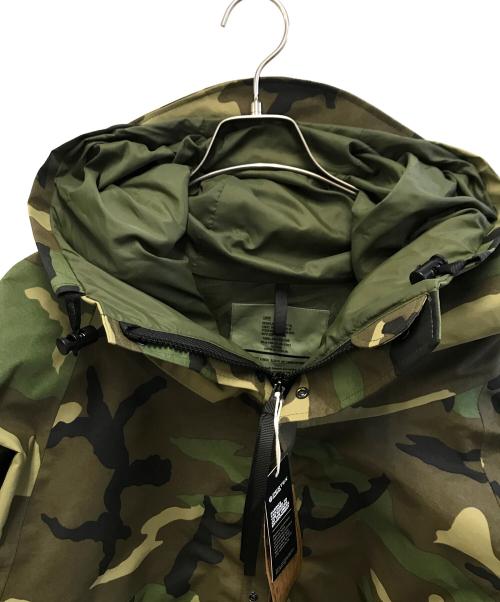 waiper（ワイパー）waiper (ワイパー) ECWCS GEN1 グリーン×ブラウン サイズ:Lの古着・服飾アイテム