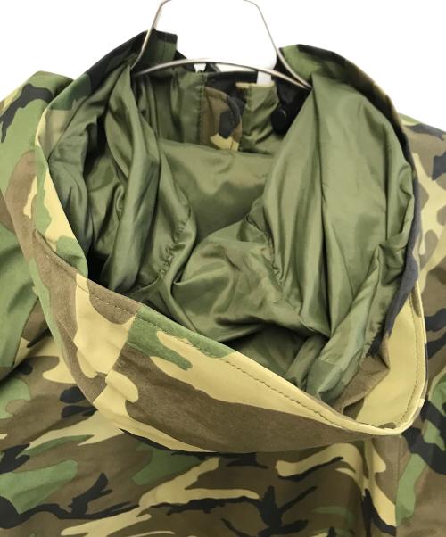 waiper（ワイパー）waiper (ワイパー) ECWCS GEN1 グリーン×ブラウン サイズ:Lの古着・服飾アイテム