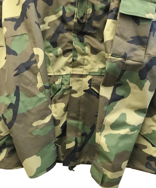 waiper（ワイパー）waiper (ワイパー) ECWCS GEN1 グリーン×ブラウン サイズ:Lの古着・服飾アイテム