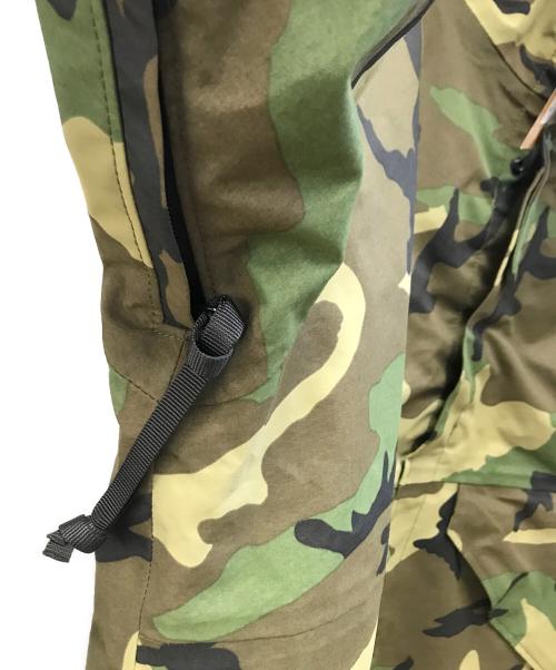 waiper（ワイパー）waiper (ワイパー) ECWCS GEN1 グリーン×ブラウン サイズ:Lの古着・服飾アイテム