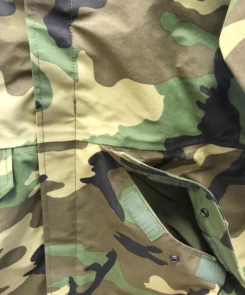 waiper（ワイパー）waiper (ワイパー) ECWCS GEN1 グリーン×ブラウン サイズ:Lの古着・服飾アイテム