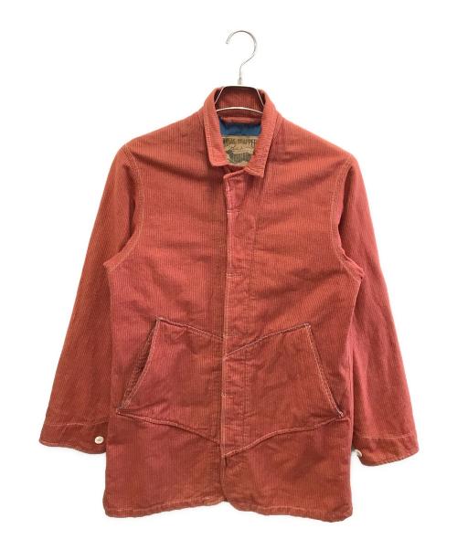 MIDAS TRAPPER（マイダス トラッパー）MIDAS TRAPPER (マイダス トラッパー) ジャケット レッド サイズ:Lの古着・服飾アイテム