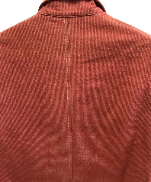 MIDAS TRAPPER（マイダス トラッパー）MIDAS TRAPPER (マイダス トラッパー) ジャケット レッド サイズ:Lの古着・服飾アイテム