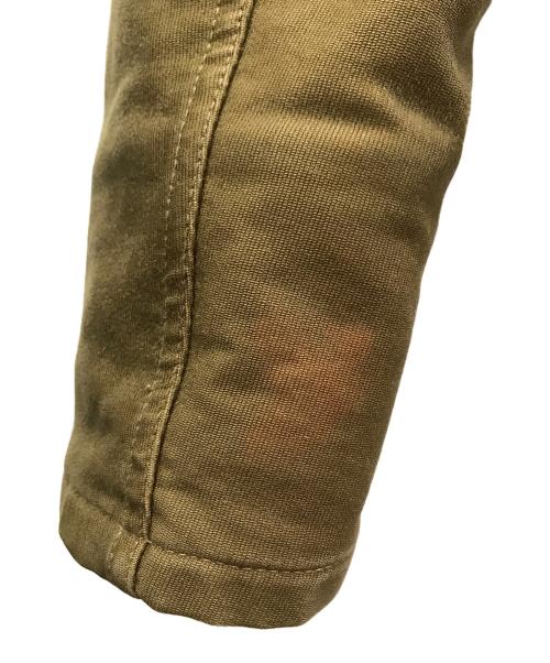 COOTIE PRODUCTIONS（クーティープロダクツ）COOTIE PRODUCTIONS (クーティープロダクツ) N1デッキジャケット オリーブ サイズ:Lの古着・服飾アイテム