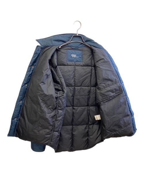 POLO RALPH LAUREN（ポロ・ラルフローレン）POLO RALPH LAUREN (ポロ・ラルフローレン) ダウンジャケット ネイビー サイズ:Mの古着・服飾アイテム