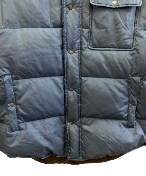 POLO RALPH LAUREN（ポロ・ラルフローレン）POLO RALPH LAUREN (ポロ・ラルフローレン) ダウンジャケット ネイビー サイズ:Mの古着・服飾アイテム