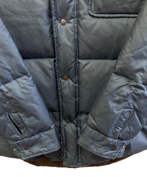 POLO RALPH LAUREN（ポロ・ラルフローレン）POLO RALPH LAUREN (ポロ・ラルフローレン) ダウンジャケット ネイビー サイズ:Mの古着・服飾アイテム