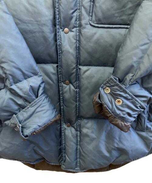 POLO RALPH LAUREN（ポロ・ラルフローレン）POLO RALPH LAUREN (ポロ・ラルフローレン) ダウンジャケット ネイビー サイズ:Mの古着・服飾アイテム