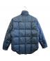 POLO RALPH LAUREN (ポロ・ラルフローレン) ダウンジャケット ネイビー サイズ:M：12000円