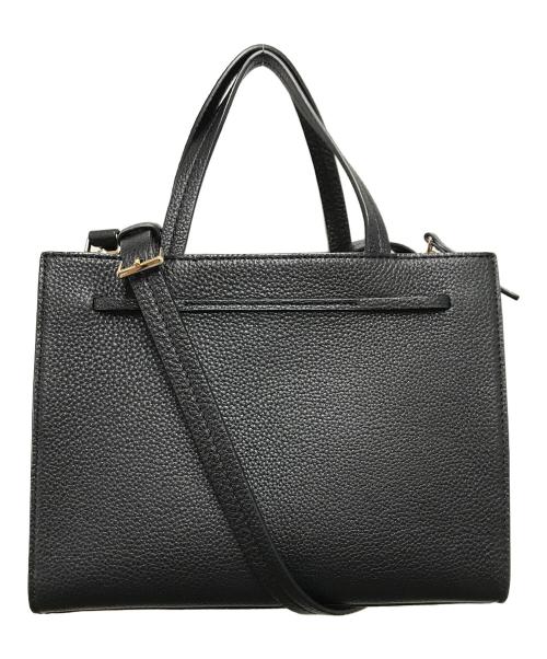 Kate Spade（ケイトスペード）Kate Spade (ケイトスペード) 2WAYバッグ ブラックの古着・服飾アイテム