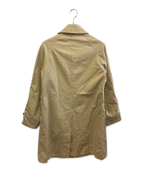 POLO RALPH LAUREN（ポロ・ラルフローレン）POLO RALPH LAUREN (ポロ・ラルフローレン) トレンチコート ベージュ サイズ:Sの古着・服飾アイテム