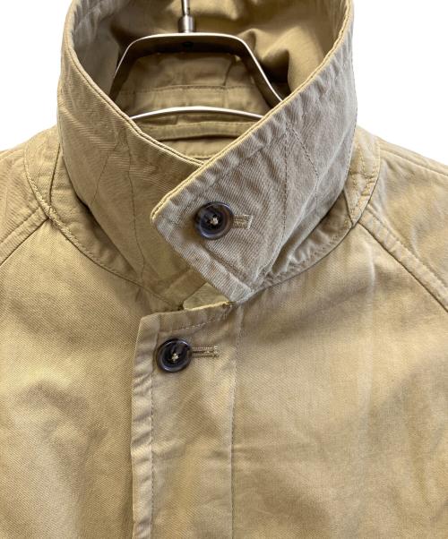 POLO RALPH LAUREN（ポロ・ラルフローレン）POLO RALPH LAUREN (ポロ・ラルフローレン) トレンチコート ベージュ サイズ:Sの古着・服飾アイテム