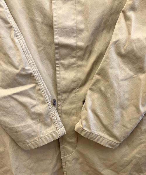 POLO RALPH LAUREN（ポロ・ラルフローレン）POLO RALPH LAUREN (ポロ・ラルフローレン) トレンチコート ベージュ サイズ:Sの古着・服飾アイテム