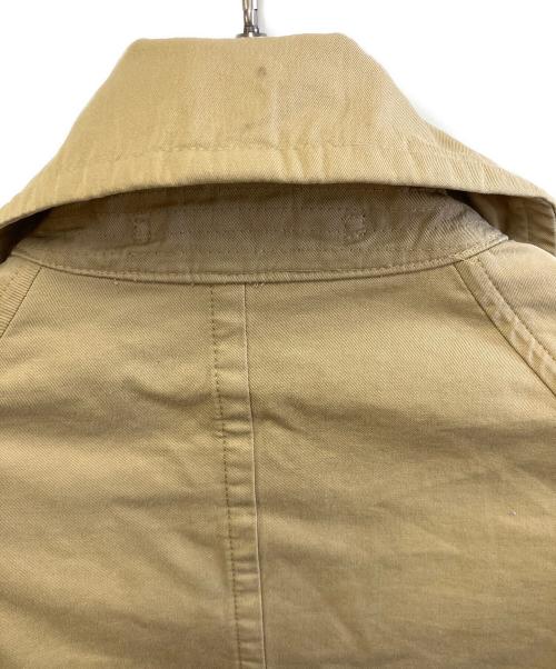 POLO RALPH LAUREN（ポロ・ラルフローレン）POLO RALPH LAUREN (ポロ・ラルフローレン) トレンチコート ベージュ サイズ:Sの古着・服飾アイテム