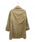 POLO RALPH LAUREN (ポロ・ラルフローレン) トレンチコート ベージュ サイズ:S：10000円