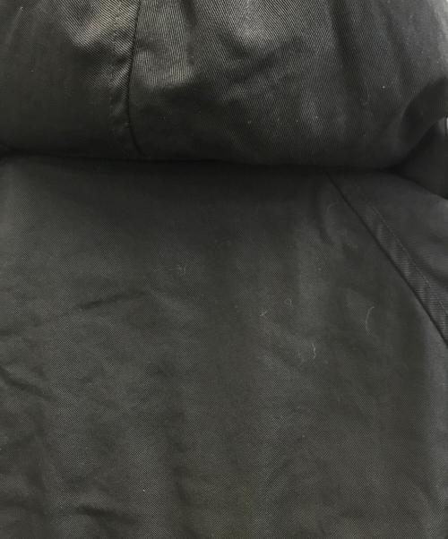 Y's（ワイズ）Y's (ワイズ) 中綿ジャケット ブラック サイズ:2の古着・服飾アイテム