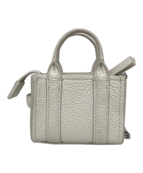MARC JACOBS（マークジェイコブス）MARC JACOBS (マークジェイコブズ) チャーム アイボリーの古着・服飾アイテム