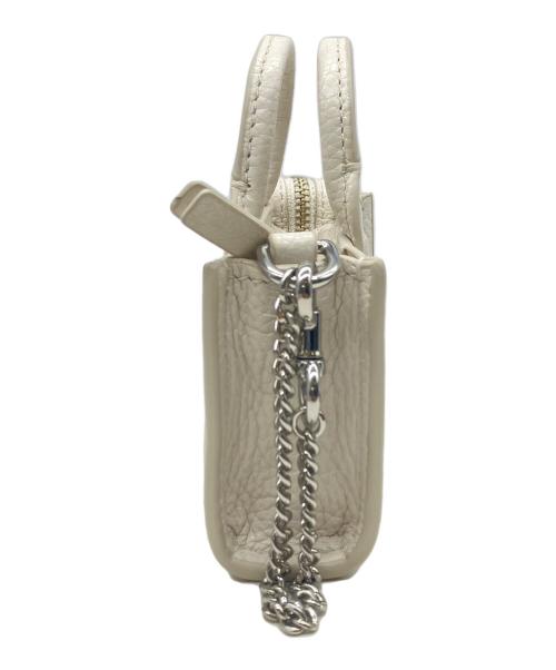 MARC JACOBS（マークジェイコブス）MARC JACOBS (マークジェイコブズ) チャーム アイボリーの古着・服飾アイテム