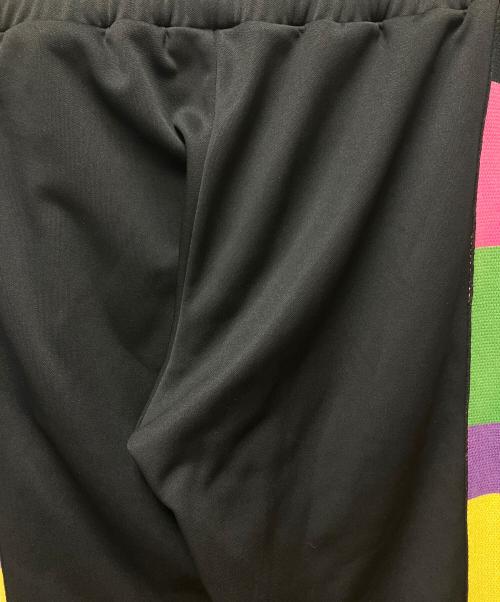 MISSONI×Palm Angels（ミッソーニ×パーム・エンジェルス）MISSONI×Palm Angels (ミッソーニ×パーム・エンジェルス) サイドラインパンツ ブラック サイズ:Sの古着・服飾アイテム