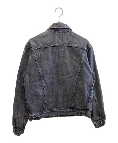 POLO RALPH LAUREN（ポロ・ラルフローレン）POLO RALPH LAUREN (ポロ・ラルフローレン) トラッカージャケット ブラック サイズ:L/Gの古着・服飾アイテム