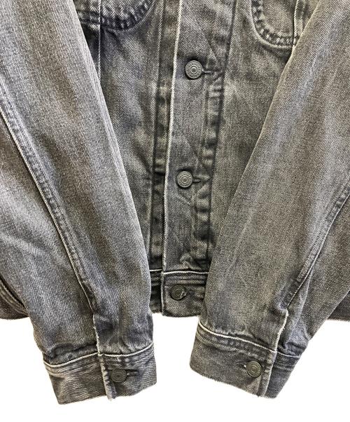 POLO RALPH LAUREN（ポロ・ラルフローレン）POLO RALPH LAUREN (ポロ・ラルフローレン) トラッカージャケット ブラック サイズ:L/Gの古着・服飾アイテム