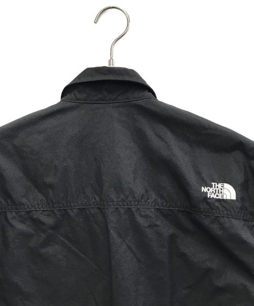 THE NORTH FACE（ザ ノース フェイス）THE NORTH FACE (ザ ノース フェイス) 長袖シャツ ブラック サイズ:M 未使用品の古着・服飾アイテム