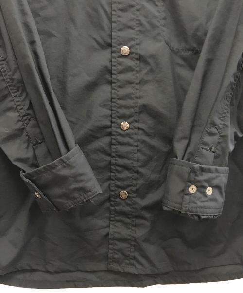 THE NORTH FACE（ザ ノース フェイス）THE NORTH FACE (ザ ノース フェイス) 長袖シャツ ブラック サイズ:M 未使用品の古着・服飾アイテム