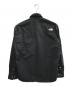 THE NORTH FACE (ザ ノース フェイス) 長袖シャツ ブラック サイズ:M 未使用品：8000円