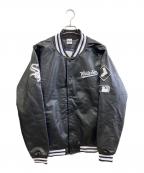 Fanaticsファナティクス）の古着「スタジャン」｜ブラック