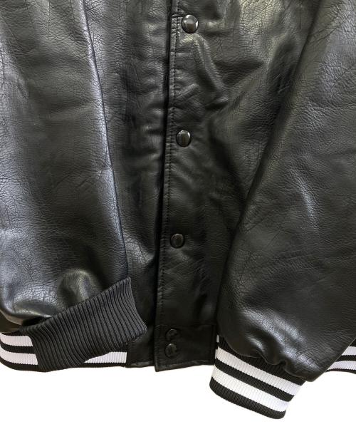 Fanatics（ファナティクス）FANATICS (ファナティクス) スタジャン ブラック サイズ:XL 未使用品の古着・服飾アイテム