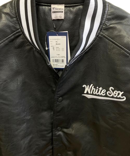 Fanatics（ファナティクス）FANATICS (ファナティクス) スタジャン ブラック サイズ:XL 未使用品の古着・服飾アイテム