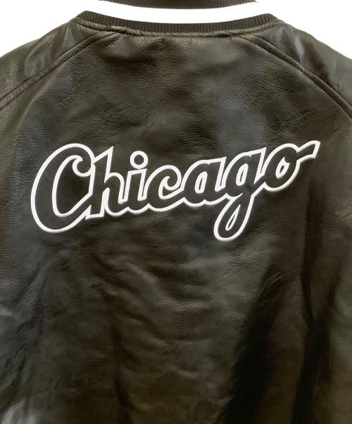 Fanatics（ファナティクス）FANATICS (ファナティクス) スタジャン ブラック サイズ:XL 未使用品の古着・服飾アイテム