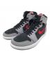 NIKE（ナイキ）の古着「ハイカットスニーカー」｜グレー×ブラック