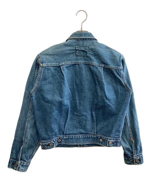 LEVI'S（リーバイス）LEVI'S (リーバイス) 2st復刻デニムジャケット インディゴ サイズ:36の古着・服飾アイテム