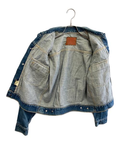 LEVI'S（リーバイス）LEVI'S (リーバイス) 2st復刻デニムジャケット インディゴ サイズ:36の古着・服飾アイテム