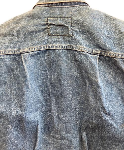 LEVI'S（リーバイス）LEVI'S (リーバイス) 2st復刻デニムジャケット インディゴ サイズ:36の古着・服飾アイテム