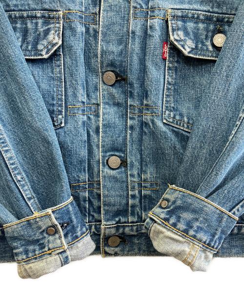 LEVI'S（リーバイス）LEVI'S (リーバイス) 2st復刻デニムジャケット インディゴ サイズ:36の古着・服飾アイテム