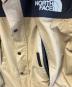 中古・古着 THE NORTH FACE (ザ ノース フェイス) マウンテンパーカー ベージュ×ブラック サイズ:S：16000円