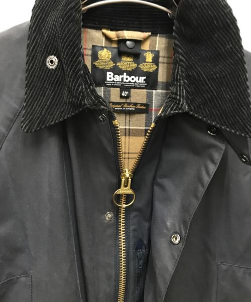 Barbour（バブアー）Barbour (バブアー) オイルドジャケット ブラック サイズ:40の古着・服飾アイテム