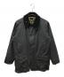 Barbour（バブアー）の古着「オイルドジャケット」｜ブラック