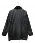 Barbour (バブアー) オイルドジャケット ブラック サイズ:40：22000円