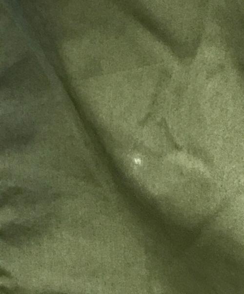 US ARMY（ユーエスアーミー）US ARMY (ユーエスアーミー) モッズコート カーキ サイズ:Lの古着・服飾アイテム