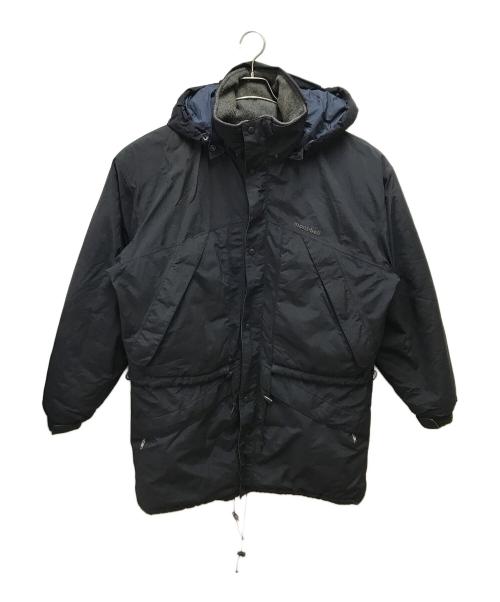 mont-bell（モンベル）mont-bell (モンベル) 中綿コート ネイビー サイズ:JAPAN Lの古着・服飾アイテム