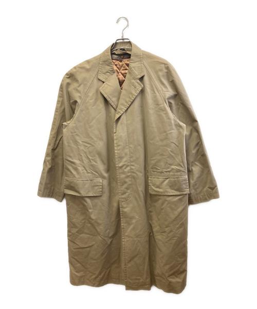 VALENTINO GARAVANI（ヴァレンティノ・ガラヴァーニ）VALENTINO GARAVANI (ヴァレンティノ・ガラヴァーニ) コート ブラウン サイズ:不明の古着・服飾アイテム