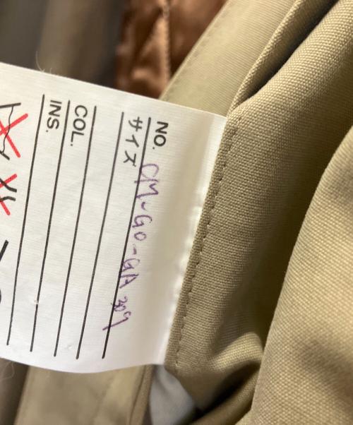 VALENTINO GARAVANI（ヴァレンティノ・ガラヴァーニ）VALENTINO GARAVANI (ヴァレンティノ・ガラヴァーニ) コート ブラウン サイズ:不明の古着・服飾アイテム