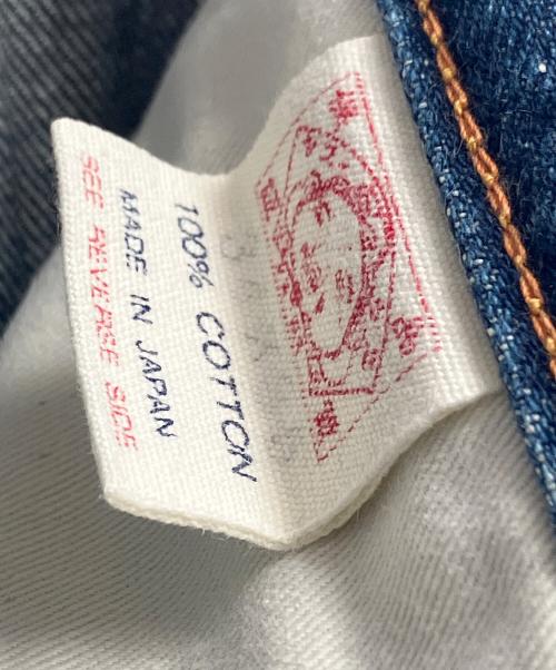 EVISU（エヴィス）EVISU (エヴィス) デニムパンツ インディゴ サイズ:W34の古着・服飾アイテム